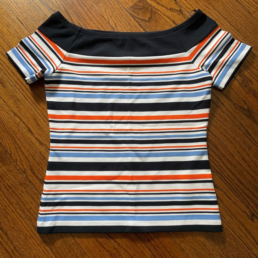 Michael Kors Boatneck Top